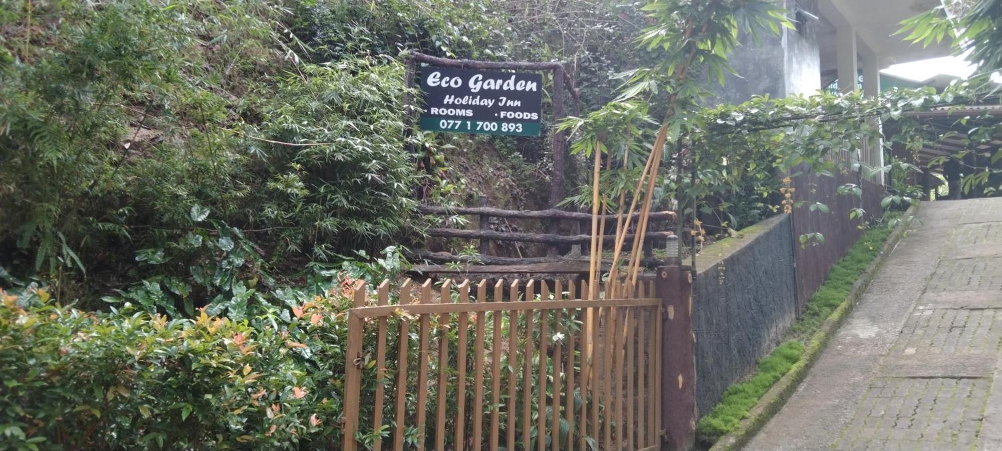 Kanneliya Eco Garden Hotel Koralegama ภายนอก รูปภาพ