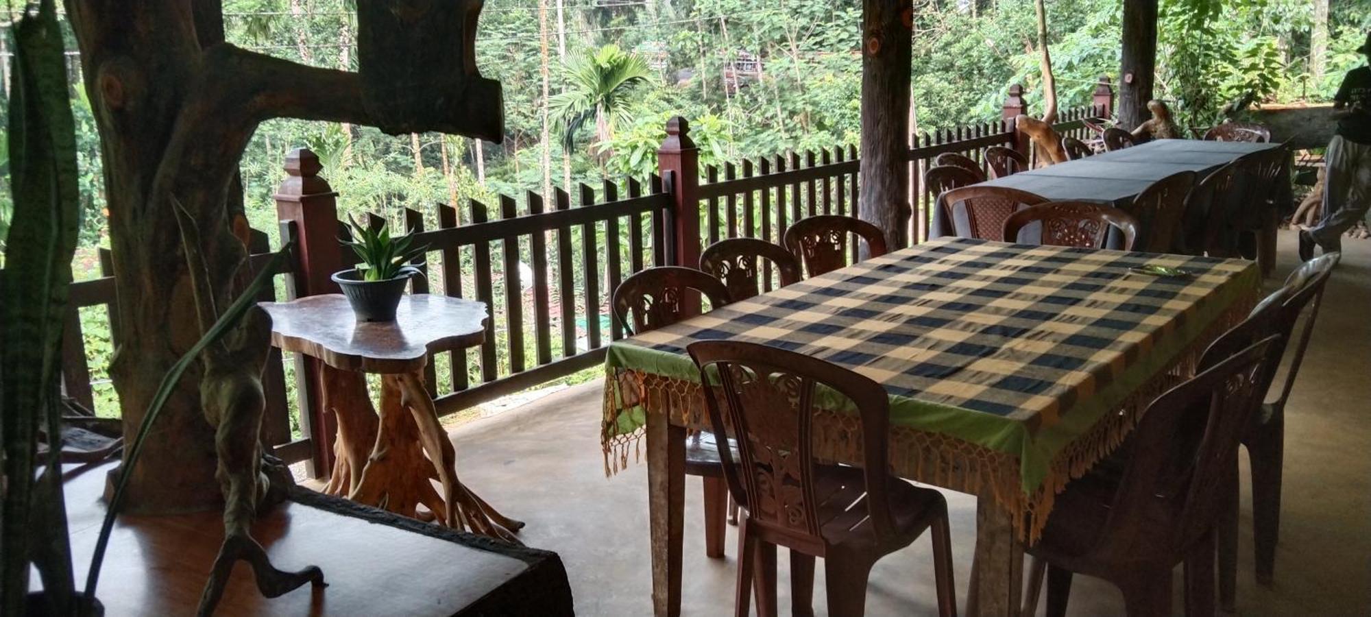 Kanneliya Eco Garden Hotel Koralegama ภายนอก รูปภาพ
