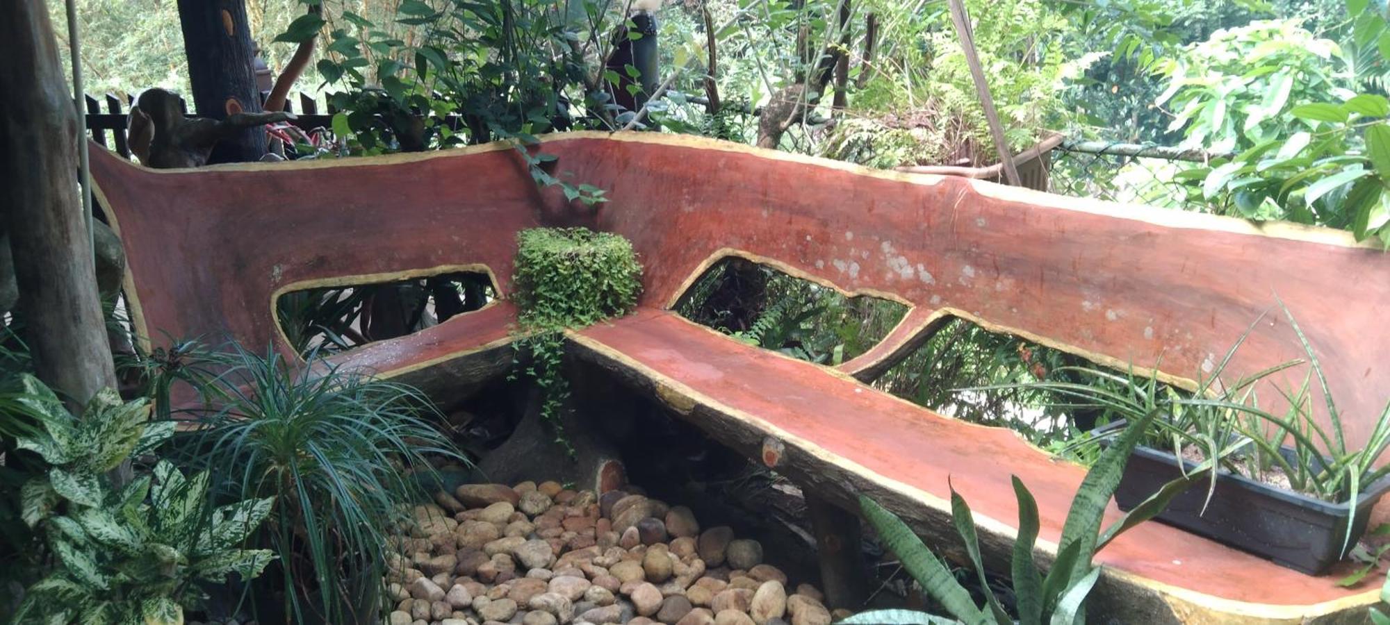 Kanneliya Eco Garden Hotel Koralegama ภายนอก รูปภาพ