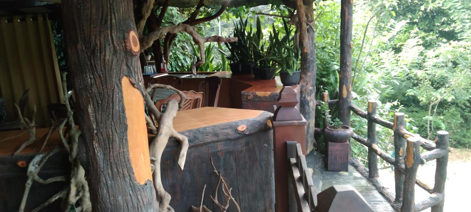 Kanneliya Eco Garden Hotel Koralegama ภายนอก รูปภาพ
