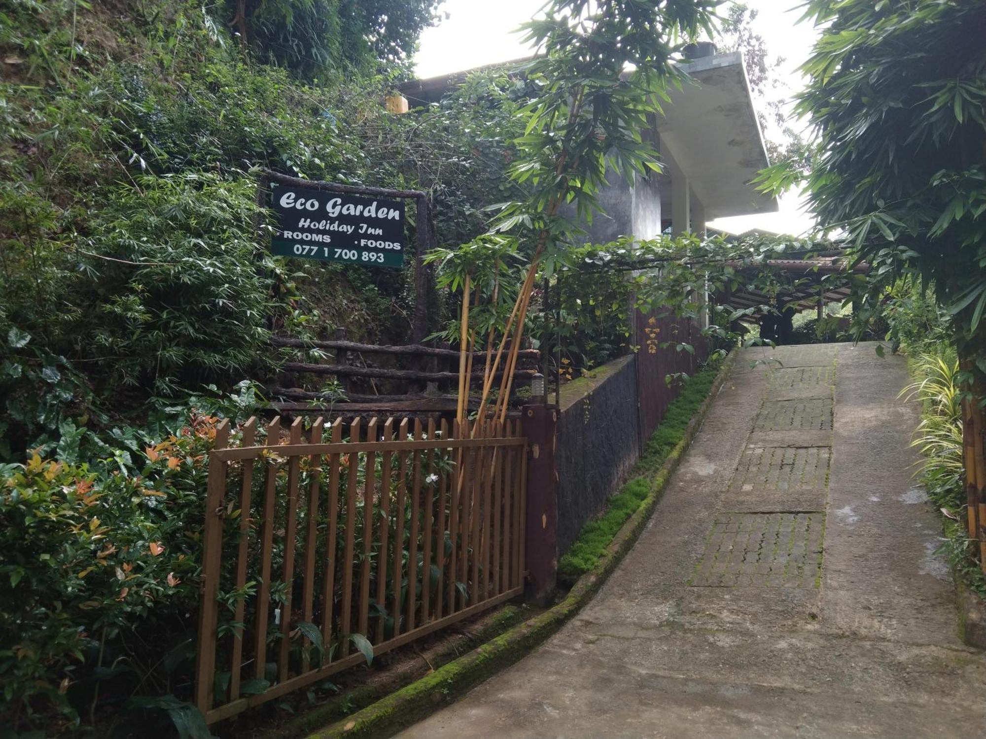 Kanneliya Eco Garden Hotel Koralegama ภายนอก รูปภาพ